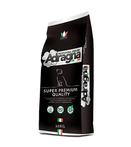 Adragna Breeder Professional Monoproteine Super Premium